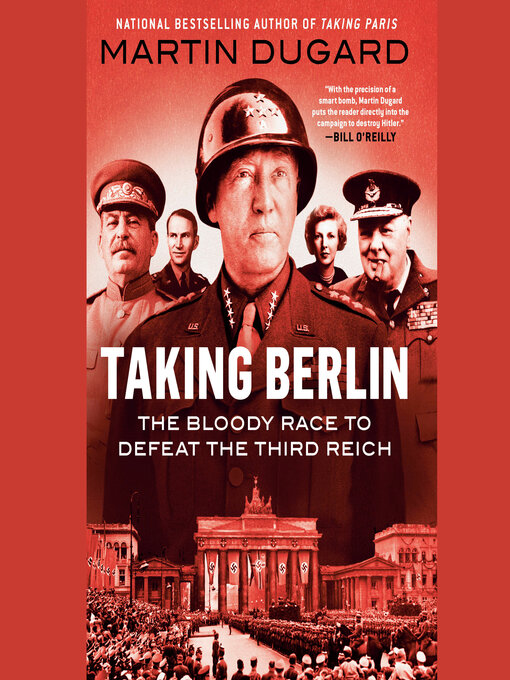 Title details for Taking Berlin by Martin Dugard - Available